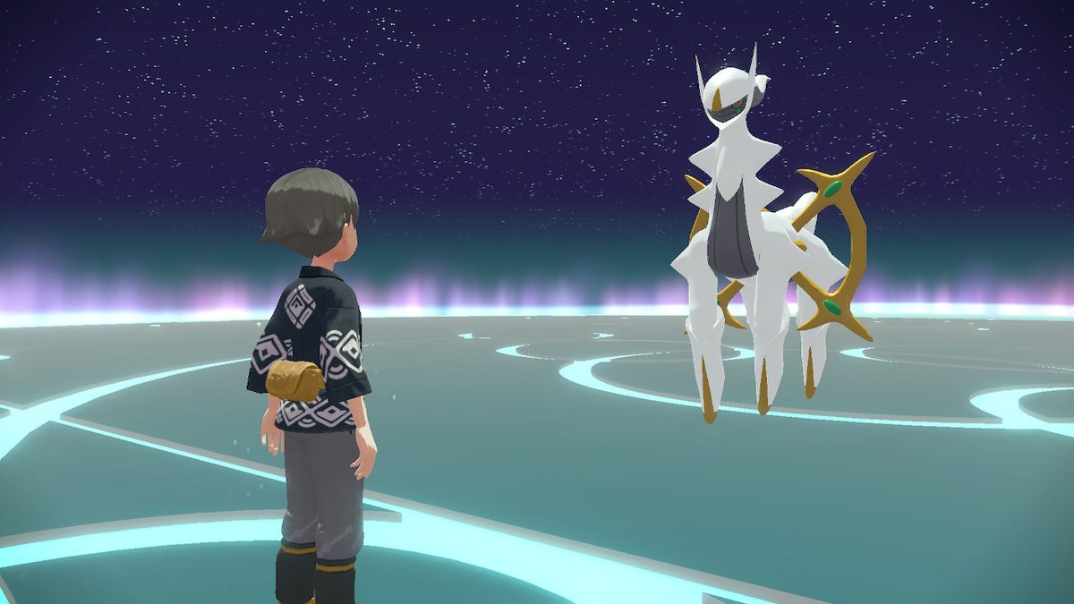 TheRealSpriteDC's tweet photo. #PokemonLegendsArceus #NintendoSwitch https://t.co/09wIjopoYn