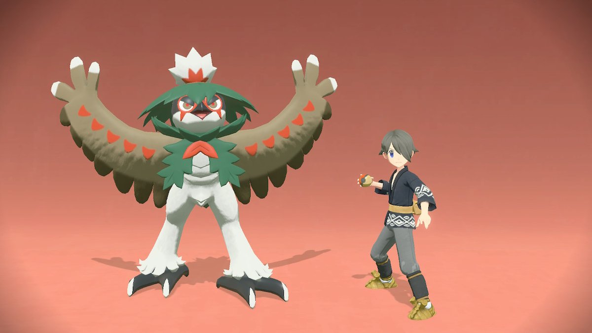 TheRealSpriteDC's tweet photo. #PokemonLegendsArceus #NintendoSwitch https://t.co/09wIjopoYn