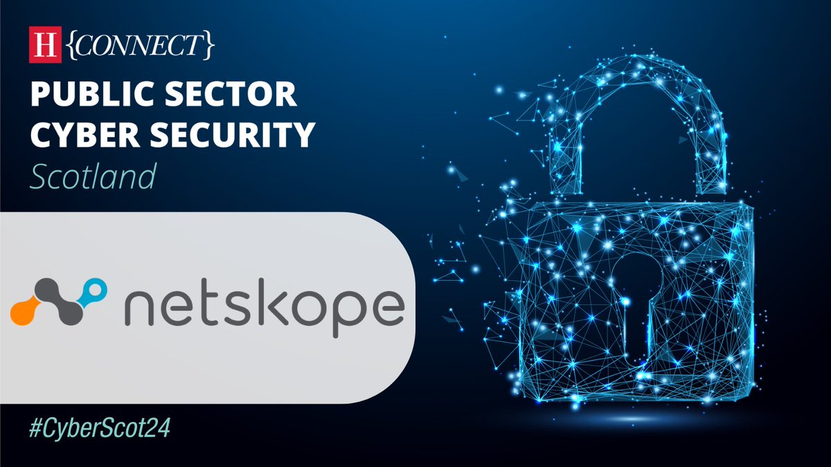 Welcoming <a href="/Netskope/">Netskope</a> on board for Public Sector Cyber Security Scotland 2024, where they will be supporting a masterclass session 👏

To join their session and engage with them on the exhibition floor, book now via events.holyrood.com/event/public-s… #CyberScot24
