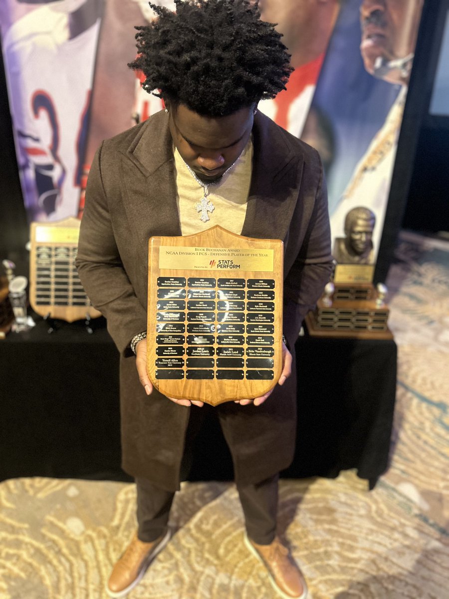 Terrell “TA” Allen tweet media