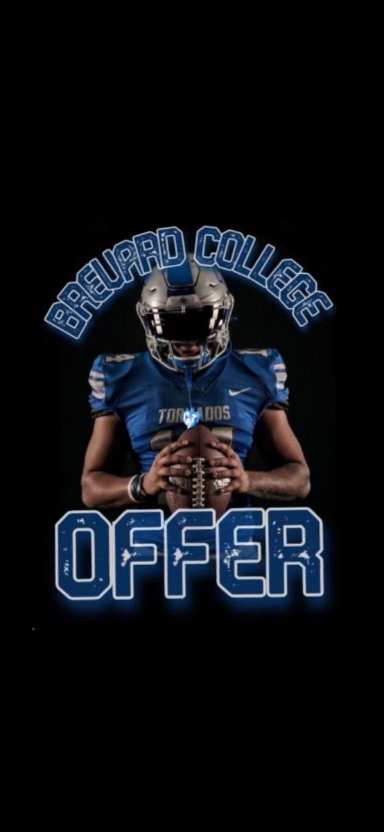 DJSmalls_3's tweet photo. After a great visit @BrevardF5 I am blessed to say I have received an offer. Thank you @Elin6162 for the opportunity❤️. @DLSmalls73 @recruiting_nc @Gm4Sports @Coach_BHolmes @DeShawnBaker6 @QCWEA  #1Love❤️ https://t.co/67GAsa9eqc