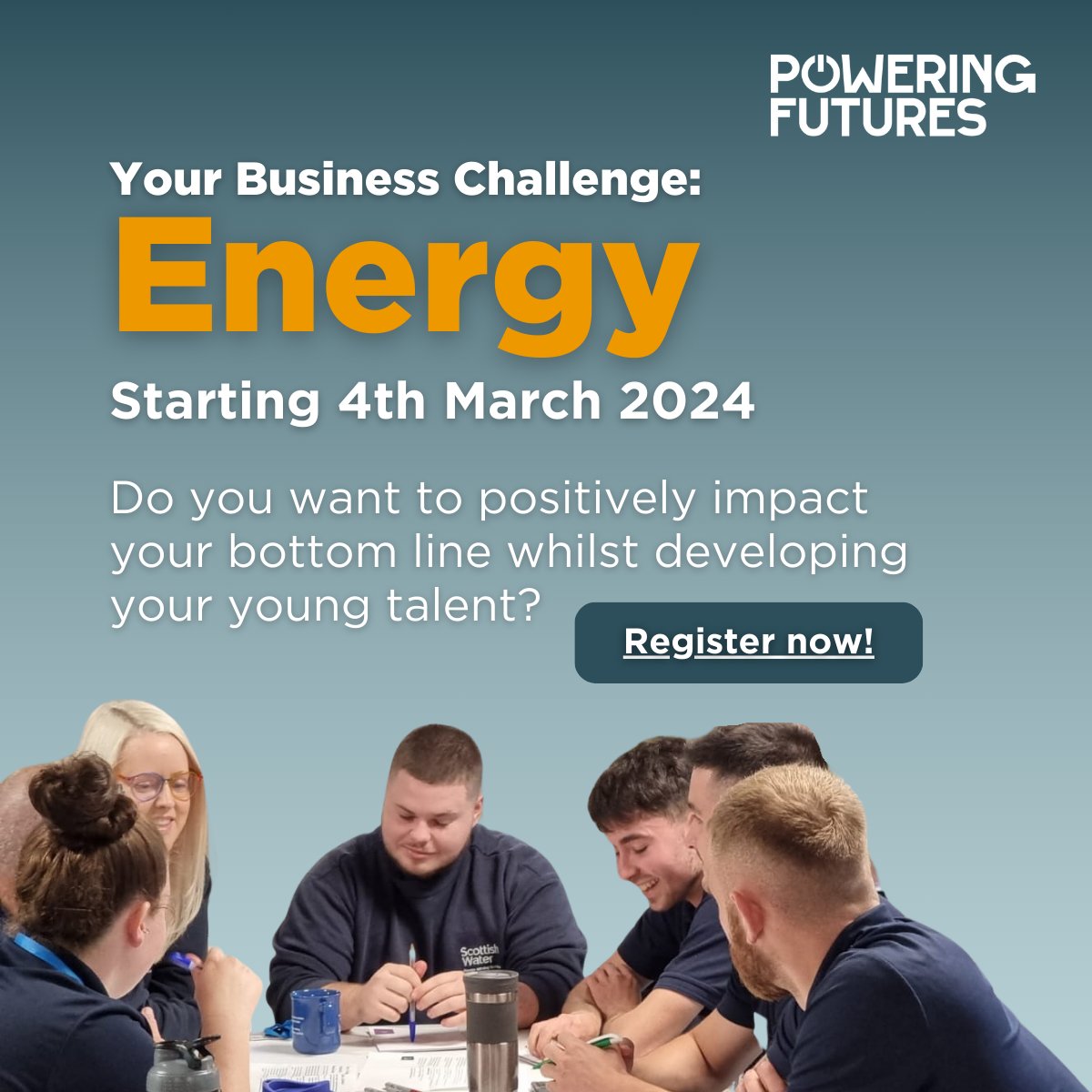 IoD Scotland (@iod_scotland) on Twitter photo 💡In March <a href="/poweringfutures/">Powering Futures</a> will launch the 'Energy Challenge': a series of webinars, online modules and expert support to help young workers tackle key energy challenges and further develop their skills.
⬇ Find out more below!
poweringfutures.com/business/ 💡In March <a href="/poweringfutures/">Powering Futures</a> will launch the 'Energy Challenge': a series of webinars, online modules and expert support to help young workers tackle key energy challenges and further develop their skills.
⬇ Find out more below!
poweringfutures.com/business/