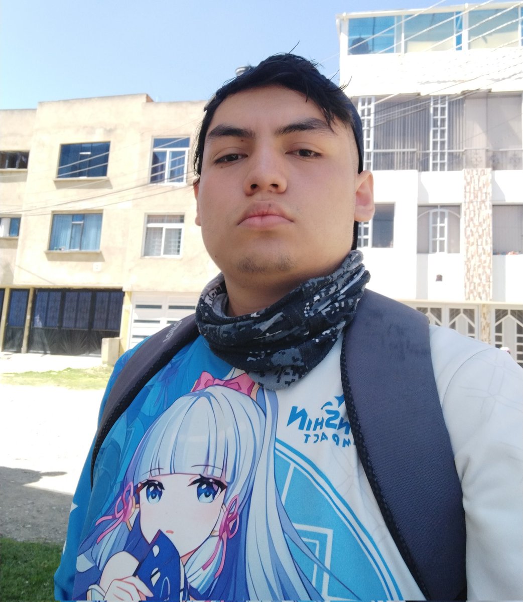 KonoGenpact's tweet photo. Ella: Vamos a ir a visitar a mi madre PORFAVOR VÍSTETE ADECUADAMENTE

YO: 😎 https://t.co/mKSKgDgVed