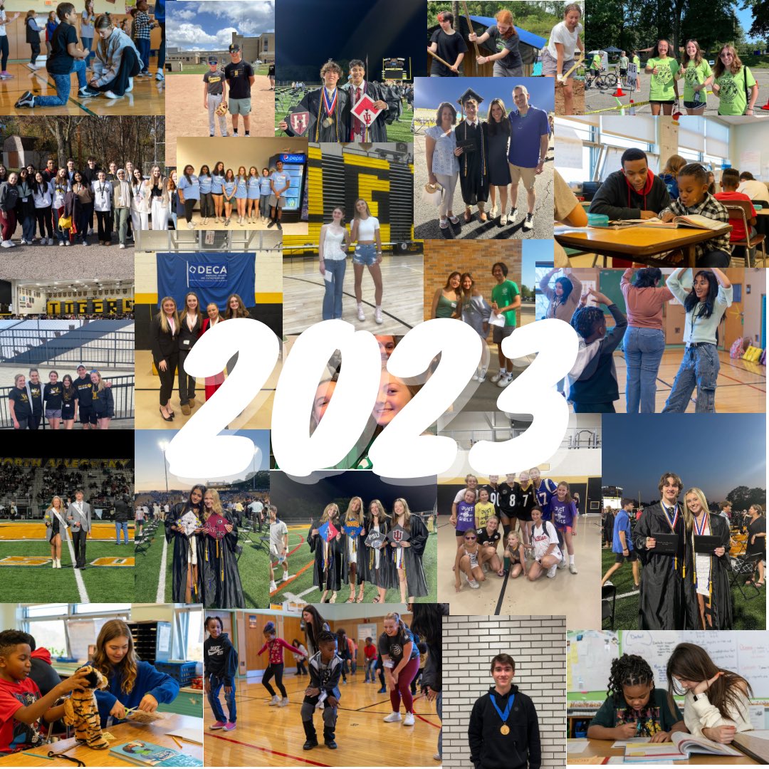 NASHNHS's tweet photo. 2023, you were a GREAT one!!🎈

We are greatful for the journey and excited for the blank canvas of 2024!🌟 https://t.co/CPbGW6qZAE