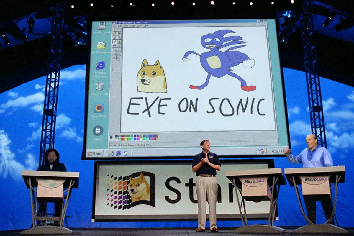 To celebrate our CMC listing, we have teamed up with <a href="/sonic_ooo/">Sonic</a> (we also like to accelerate) to bring you our first trading competition!

Rules:
- Use sonic.ooo to trade your $EXE.
- Share in $1,000 of rewards paid out in $EXE and $SONIC tokens!

Head over to