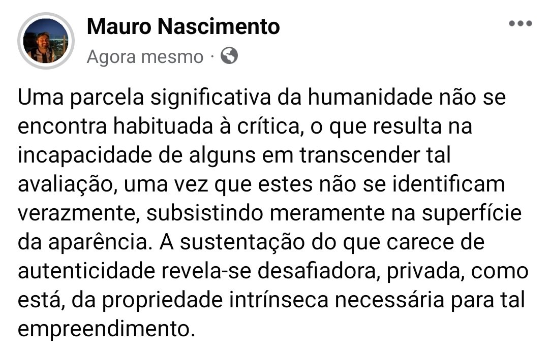 Mauro Nascimento (@maurolnasc) on Twitter photo 