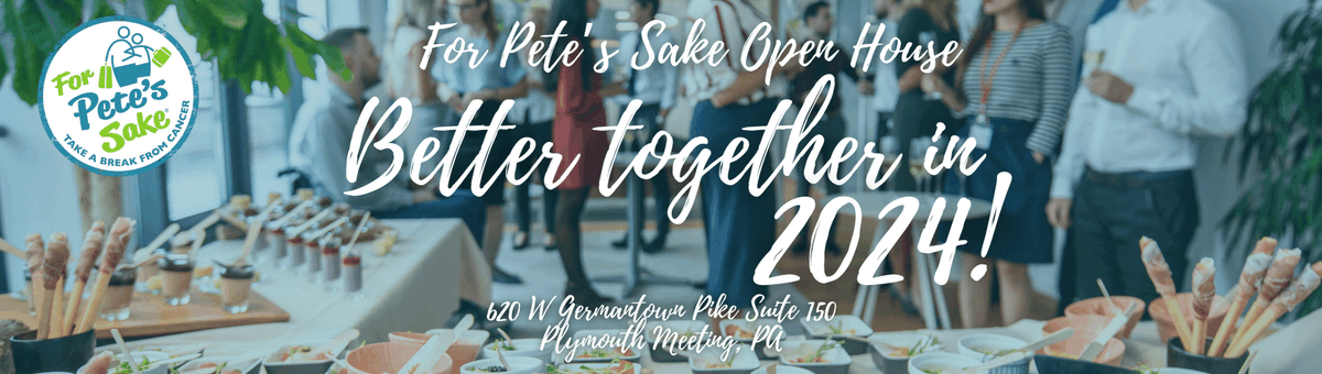 For Pete's Sake ™ tweet media