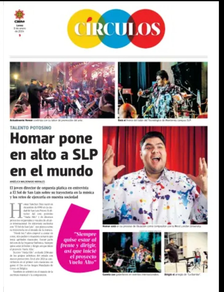 Homar Sánchez tweet media