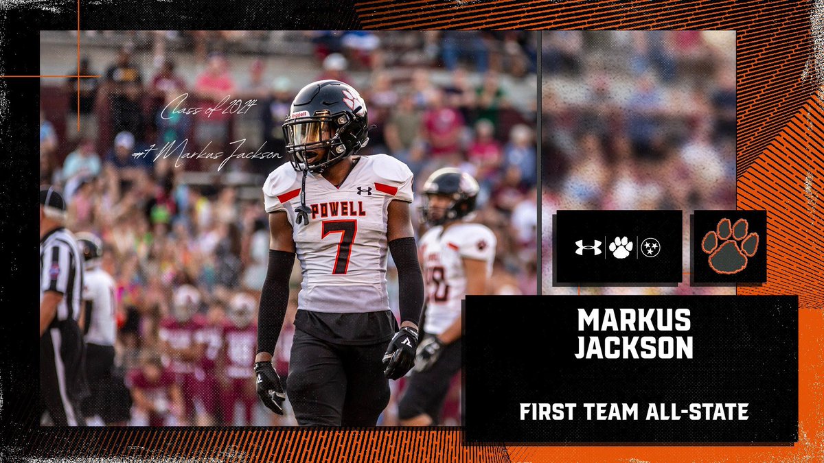 Powell (Tenn.) High Football tweet media