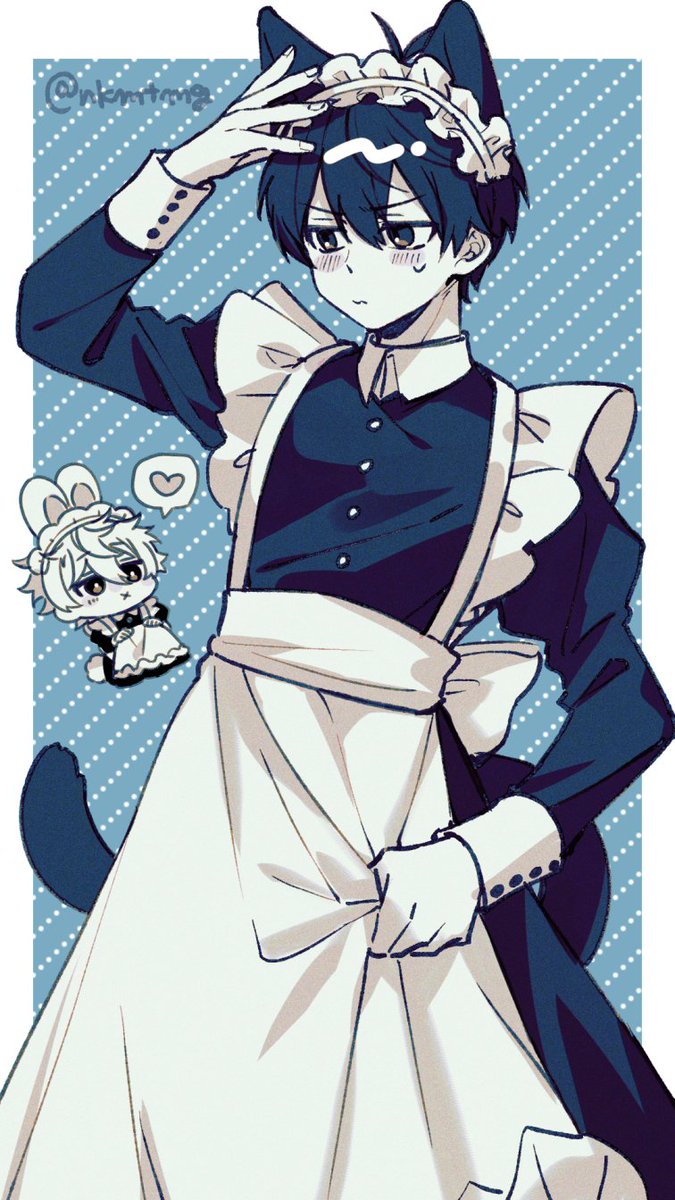 nkmtmg's tweet photo. ngis
⚠女装⚠ https://t.co/YZuVze1NG2