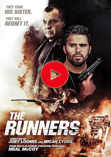 The Runners
WATCH #http://tinyurl.com/55r5put3

Genre: Action, Crime
Director: Micah Lyons, Joey Loomis
Country: United States

.
1. #MovieMadness
2. #FilmFrenzy
3. #CinephileChronicles
4. #BlockbusterBliss
5. #HollywoodHype
6. #BigScreenBinge
7. #MovieMania