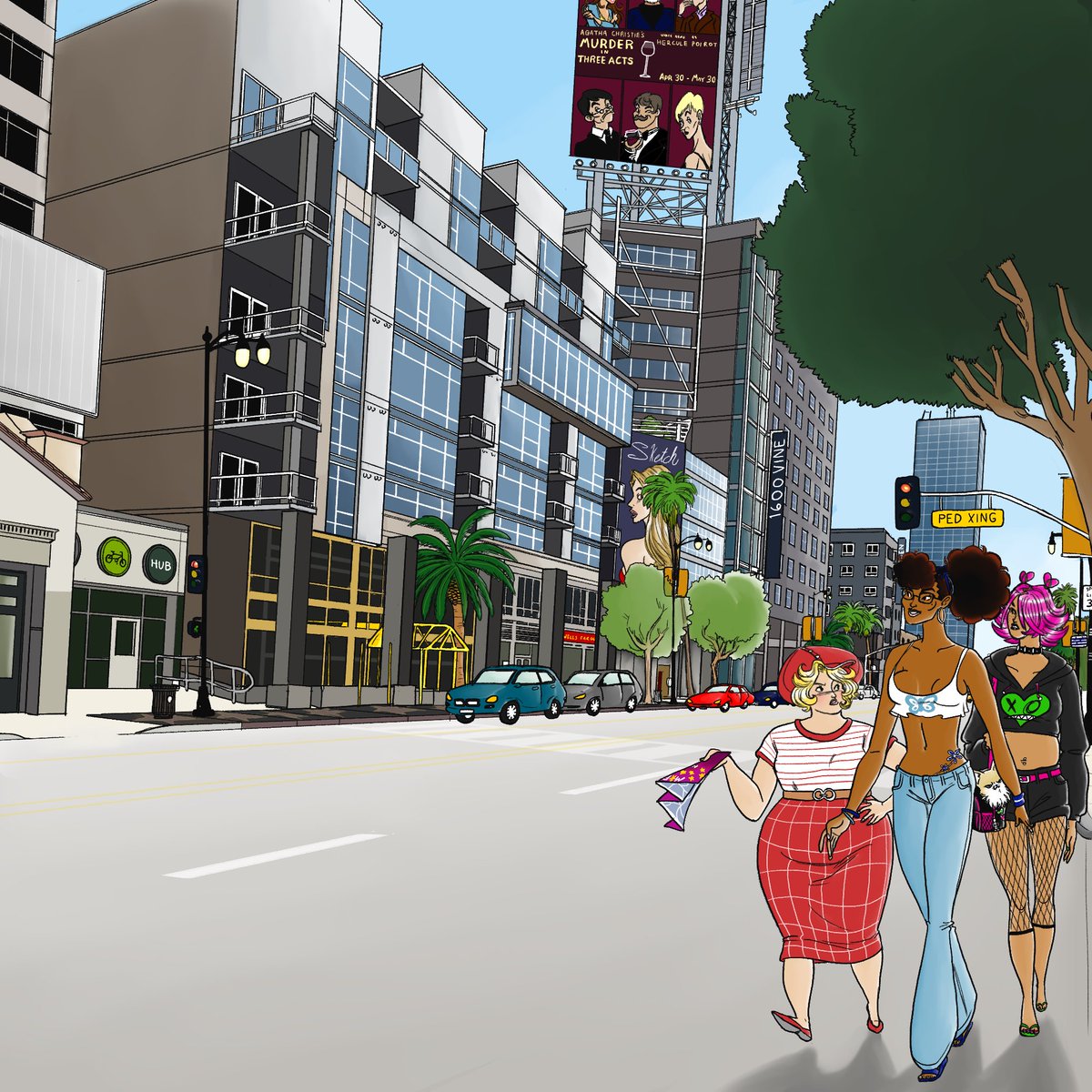 Comicalbum's tweet image. Might as well make a new pinned. I'm @Comicalbum on every site that I'm on