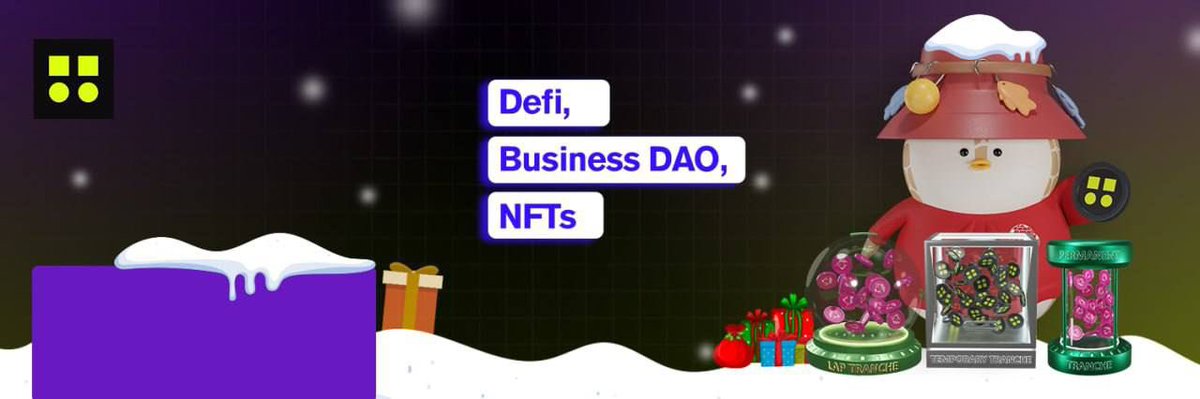 Bullish on @UniraDAO #presale, just went live! 

I love seeing rewards tokens making a come back. Best utility is passive rewards!  

25 $ETH presale on #pinksale 
Just started a little bit ago! Don’t miss your chance to get in this one! 

pinksale.finance/launchpad/0xE4…

#DAO #ETH #BTC