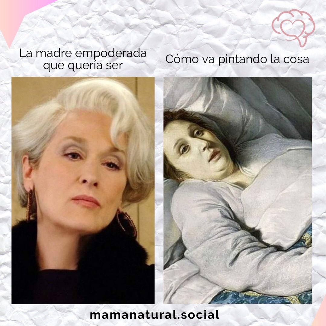 Mamá Natural tweet media