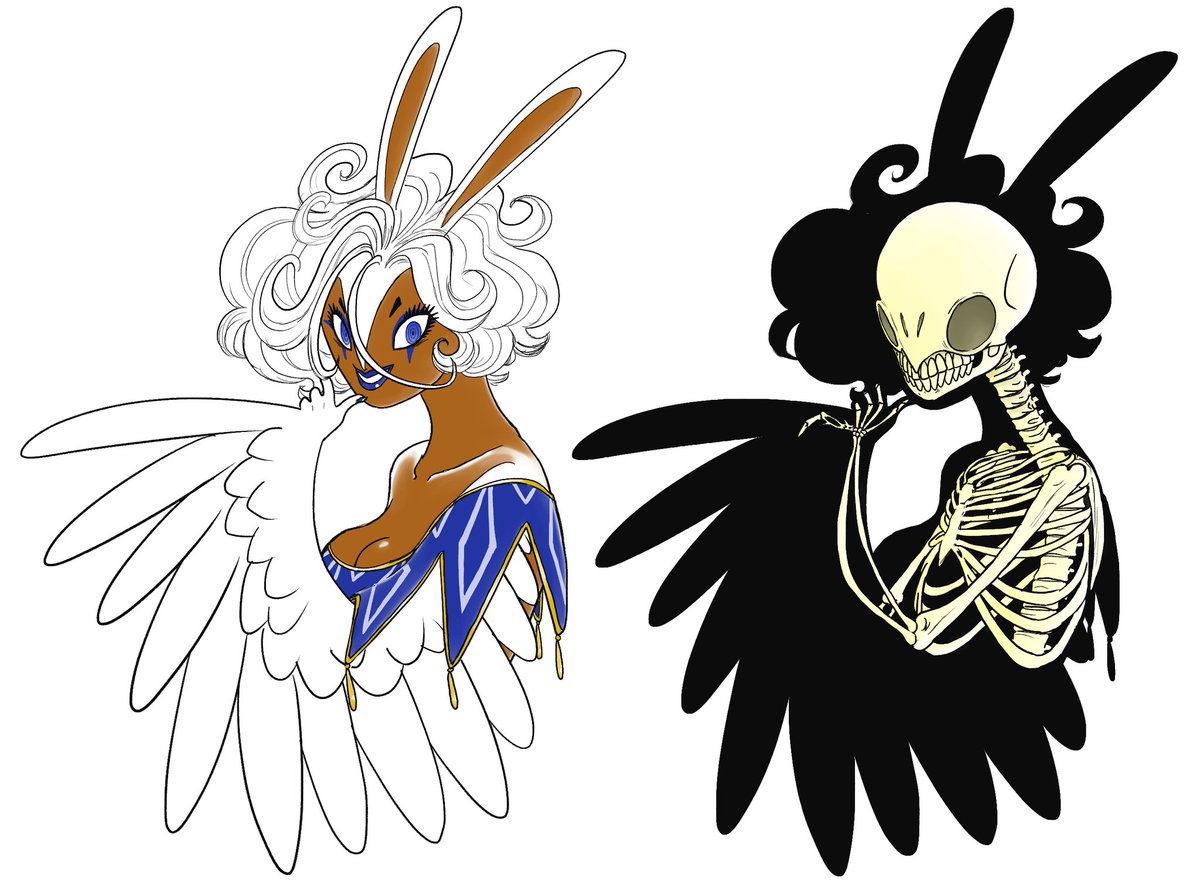 Comicalbum's tweet image. Might as well make a new pinned. I'm @Comicalbum on every site that I'm on