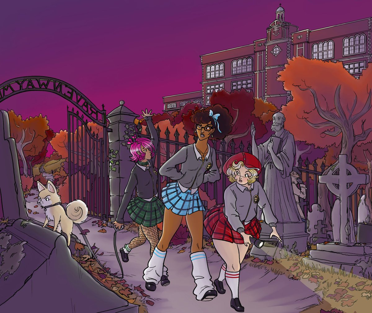 Comicalbum's tweet image. Might as well make a new pinned. I'm @Comicalbum on every site that I'm on