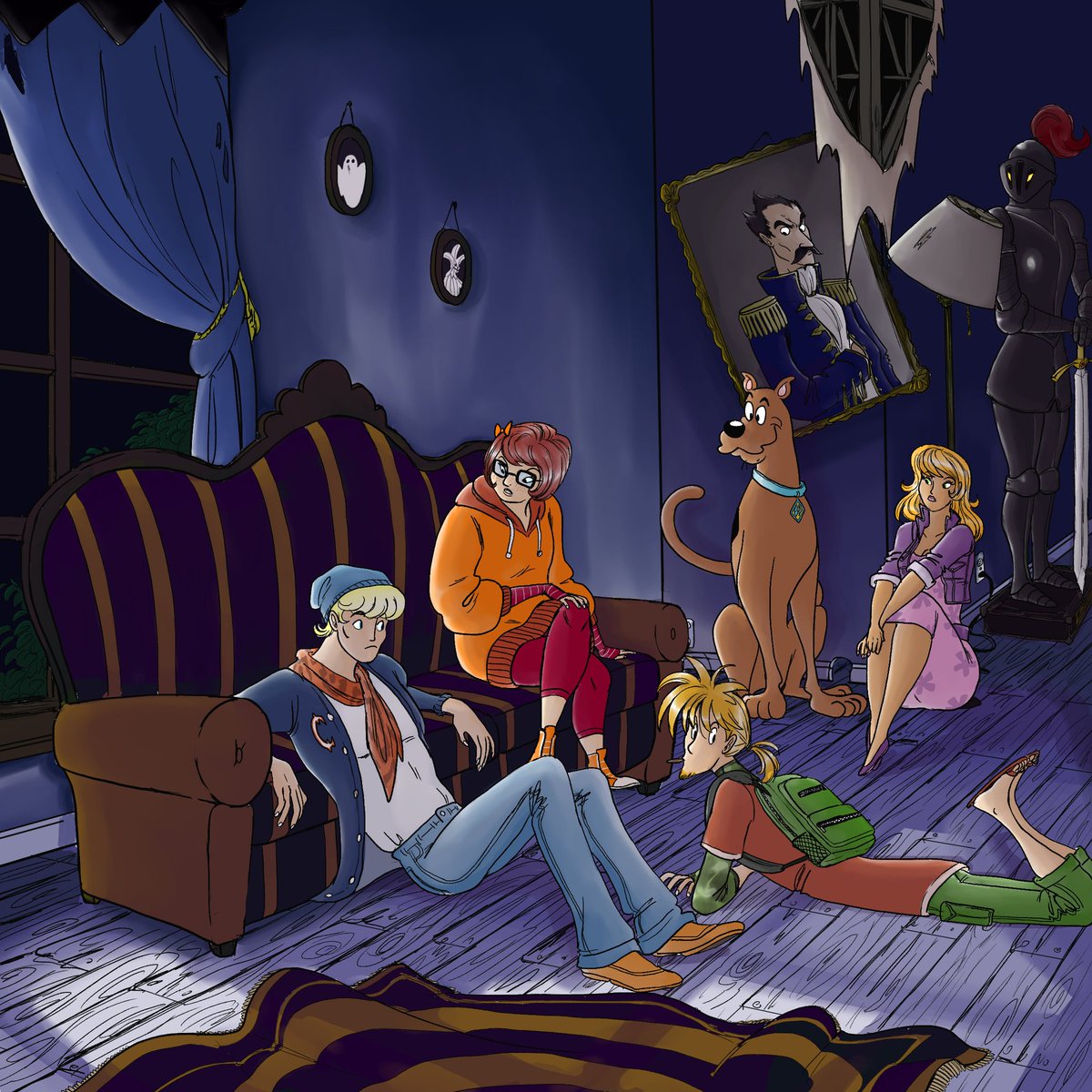 Comicalbum's tweet image. Might as well make a new pinned. I'm @Comicalbum on every site that I'm on