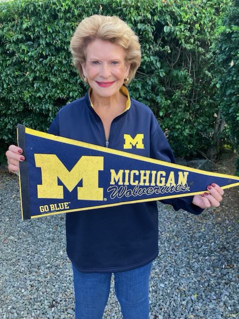 Sen. Debbie Stabenow tweet media