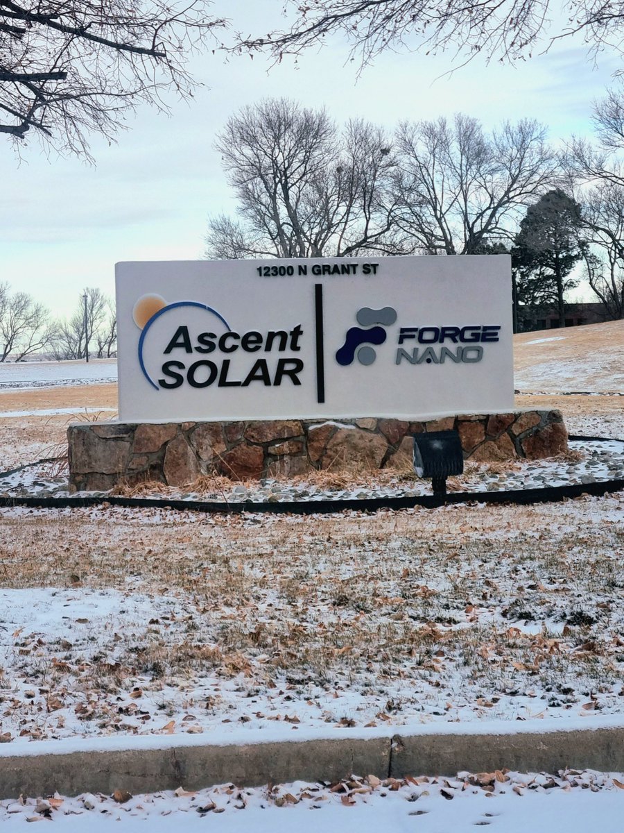 Back in Colorful Colorado for a week. Let's get started.