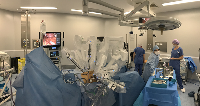 CHCoteBasque's tweet photo. Pays Basque #chirurgie #digestif #foie
Chirurgie digestive : 1ère Hépatectomie majeure avec le robot chirurgical au Centre Hospitalier de la Côte Basque
https://t.co/85usPgJVm9 https://t.co/h0k9ro7a9i