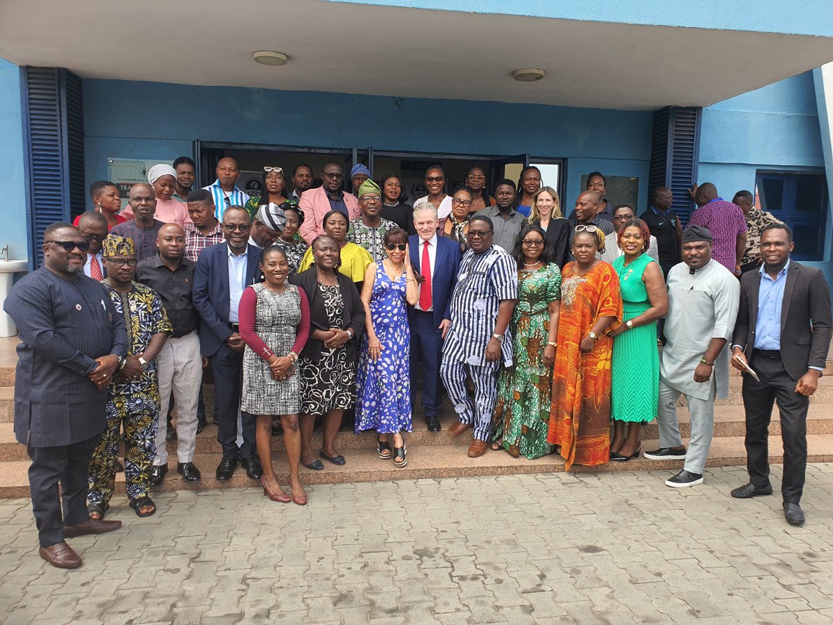 NACCIMA30's tweet photo. Successful BBMT program held from Dec 11-15, 2023, sponsored by IHK, Germany. Collaborative effort with #NACCIMA, #LCCI, #OGUNCCIMA to enhance small business skills. Used CEFE and EEP methodologies across six modules. Participants made great progress! #BusinessGrowth https://t.co/BmaZSuXFQE