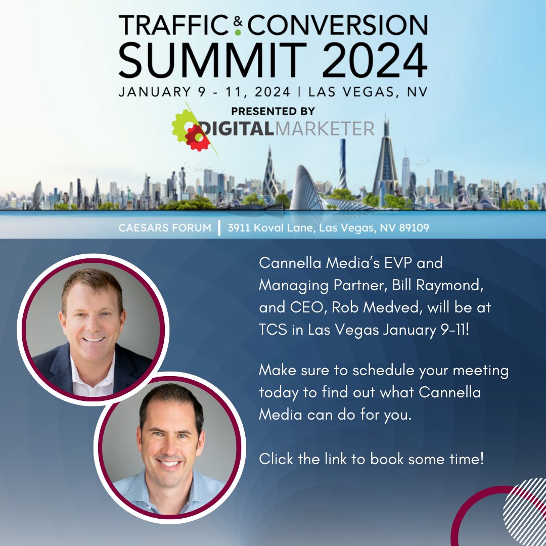 LMM_Podcast's tweet photo. 🌐✨ Bill and Rob are on the road at Traffic &amp; Conversion Summit! 🚀💰 Ready to skyrocket your customer acquisition without breaking the bank? Book a meeting here: https://t.co/1BZTBSSHcK #TCS2024 #Marketing #BusinessGrowth #UnlockSuccess #CustomerAcquisition #BusinessBoost 🚀 https://t.co/Gpt7LkihJx