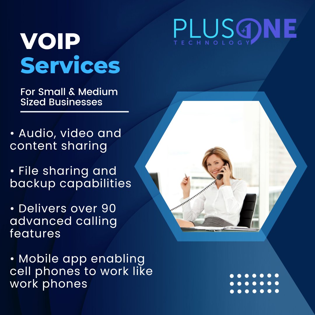 Looking for cost-effective communication solutions for your small or medium-sized business? 

Contact us now for a personalized consultation and let us take your business to the next level! 

#VOIPServices #BusinessCommunication #UpgradeYourBusiness #Efficiency #CostEffective