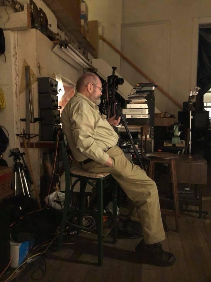 RIP to the great Phill Niblock.