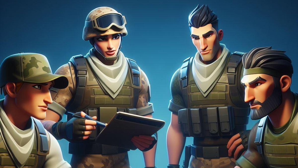 WidowGames's tweet photo. Discover the thrilling mission of Extraction on this new @FortniteGame map! 🎮

Are you ready for the mission? Join the challenge and prove that you are the best in this epic #Fortnite adventure. 🚀 Get ready for action and become part of the legend!🏆

Entry Code: 8266-6274-9496 https://t.co/hNUWVBKK8S