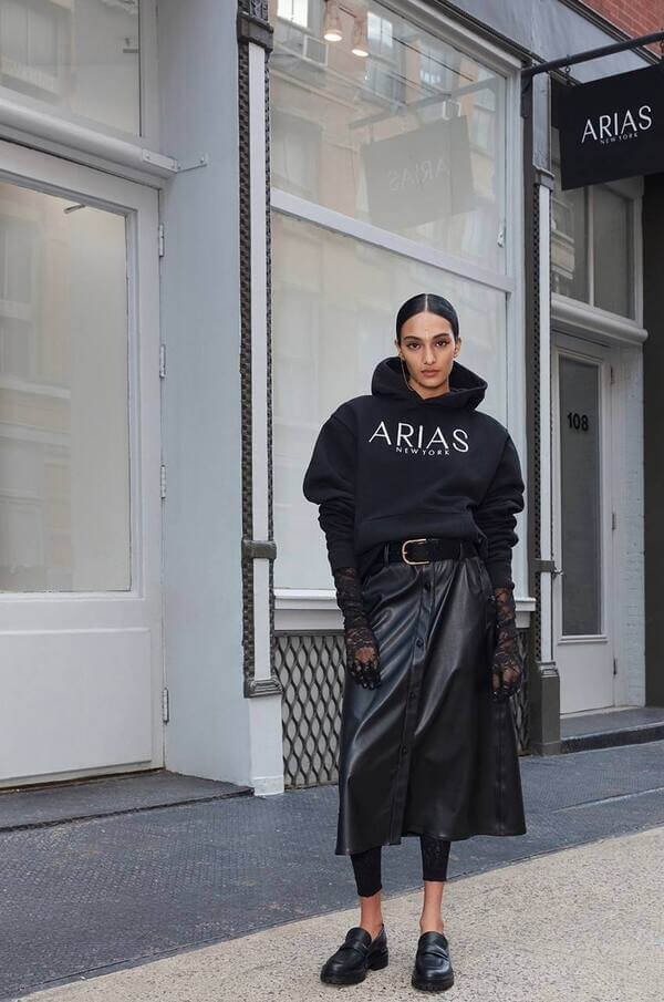 Стильные приемы для зимы - составляем актуальные зимние образы dress-mag.com/how-wear/stiln… - способы создания актуальных луков от стилиста Анастасии Шубиной