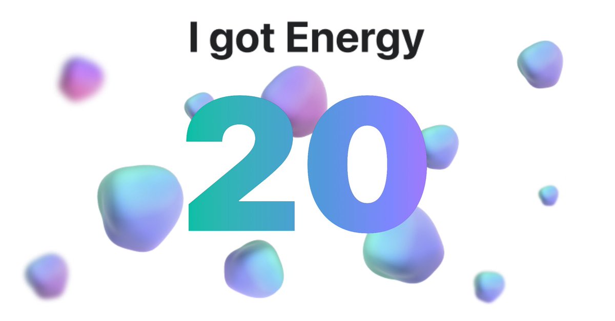 Bringing back the Roaring 20's with my #MEWUniverse Energy rolls rn 💯

Can't wait to complete the current <a href="/myetherwallet/">MyEtherWallet | MEW</a> #NFT collection!

download.mewwallet.com/?source=x