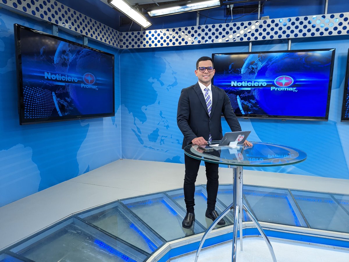 Noticiero Promar Tv tweet media