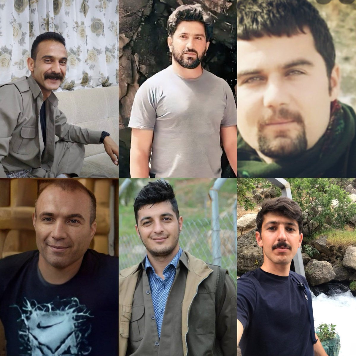 سازمان حقوق بشری هه‌نگاو نسبت به تشدید اعدام‌ها  هشدار می‌دهد. 

حکم اعدام رضا رسایی و مجاهد کورکور برای اجرای حکم ارسال شده است. 
از بچه‌های اکباتان که در معرض احکام شدید هستند خبری نیست. 

حکم اعدام پژمان فاتحی، وفا آذربار، محمد فرامرزی، محسن مظلوم تایید شده است و خطر اعدام