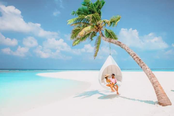 #Maldives
#HoneymoonDestination #SunnySideOfLife
#VisitMaldives