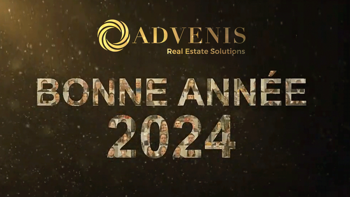 Advenis_RES's tweet photo. ✨ 𝑻𝒓𝒆̀𝒔 𝒃𝒆𝒍𝒍𝒆 𝒂𝒏𝒏𝒆́𝒆 2024 | Toutes nos collaborateurs d'@Advenis_RES vous adressent leurs meilleurs vœux pour une année 2024 résiliente et pleine de réussite !
Découvrez notre vidéo : https://t.co/OvarJbzgyW https://t.co/DaKLybKHNj