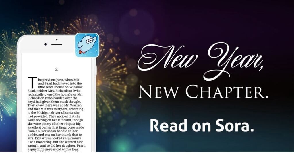Happy New Year! ( Start your 2024 chapter with the #SoraApp! )