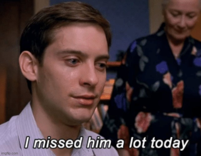 HenryWatsonSmi1's tweet photo. When it's the first Monday in 10 years without a Tom Scott video https://t.co/A8ub7yegi8