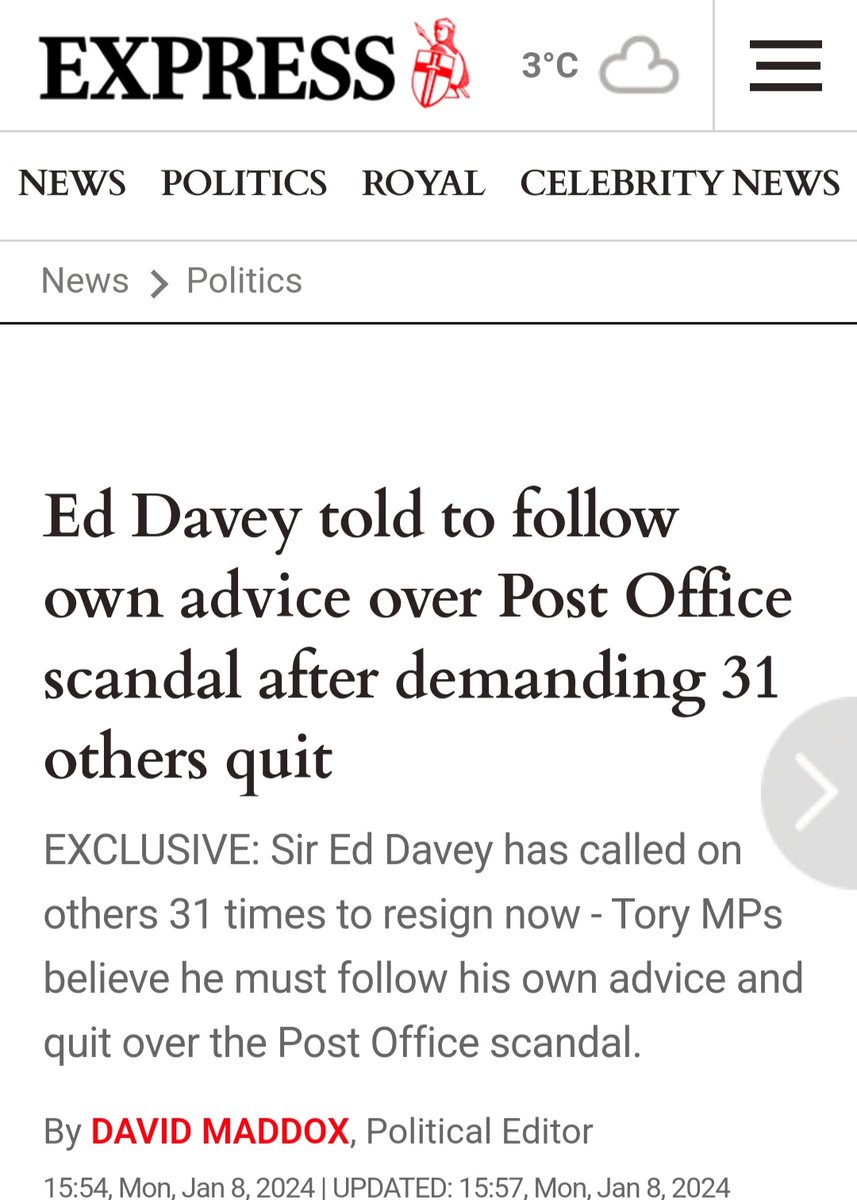 Lee Anderson MP tweet media