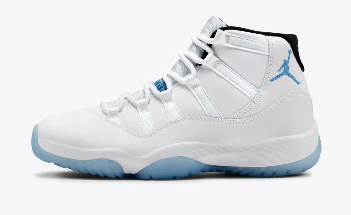 Here's When the 'Columbia' Air Jordan 11s Are Rumored to Return Full Details HERE: tinyurl.com/5ejwxsfy