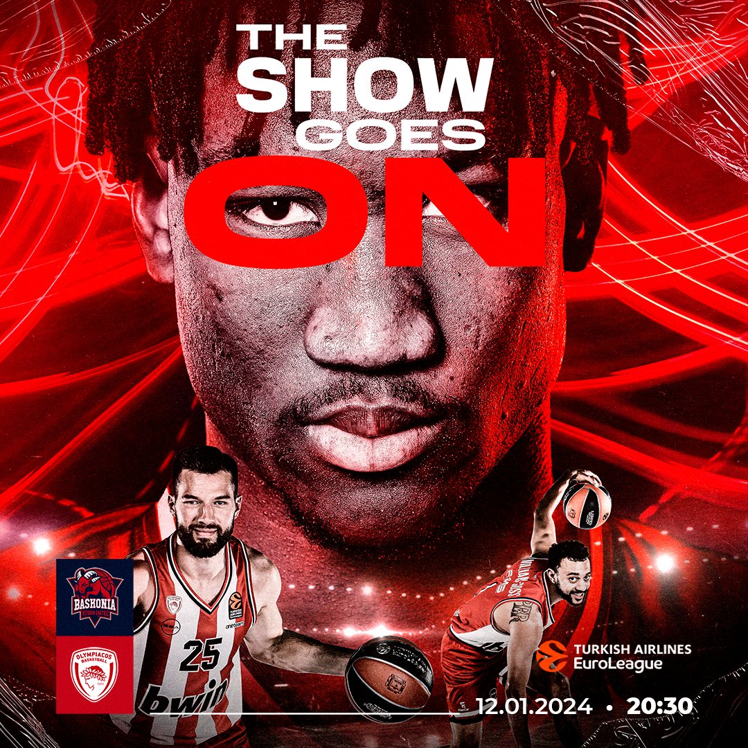 🏟️ ¡El Buesa Arena es diferente!  ¿Quieres descubrirlo? 🤔

1⃣ RT + Follow
2⃣ Menciona a tu acompañante 
Y podrás ganar 2🎟️ VIP para disfrutar del siguiente partido en el templo ante el  <a href="/Olympiacos_BC/">Olympiacos B.C.</a> 

#GoazenBaskonia | t.ly/AAh9v