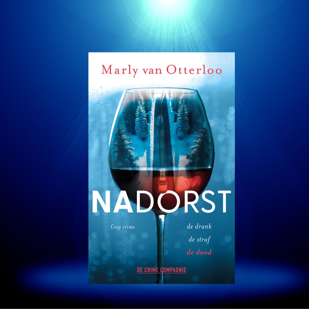 In the spotlight: Nadorst van Marly van Otterloo  <a href="/CrimeCompagnie/">De Crime Compagnie</a> #vrouwenthriller