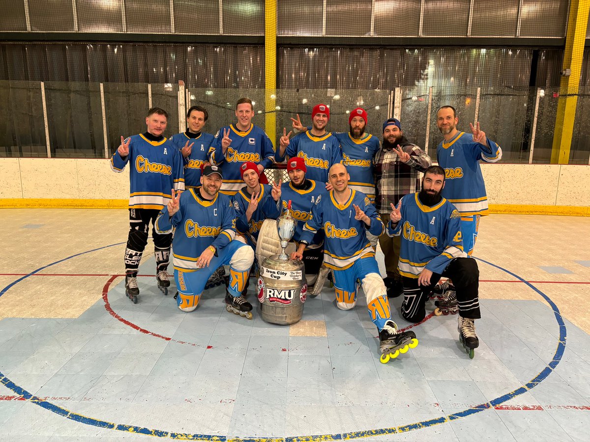 Ran it back 😤🏆