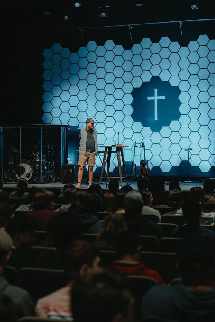 We’re off and running in ministry in 2024!

I’m looking to fill out the back half of my ministry calendar over the next few weeks. If I can I can serve your school, church, company or non-profit through speaking, preaching or sharing my story - please let me know.