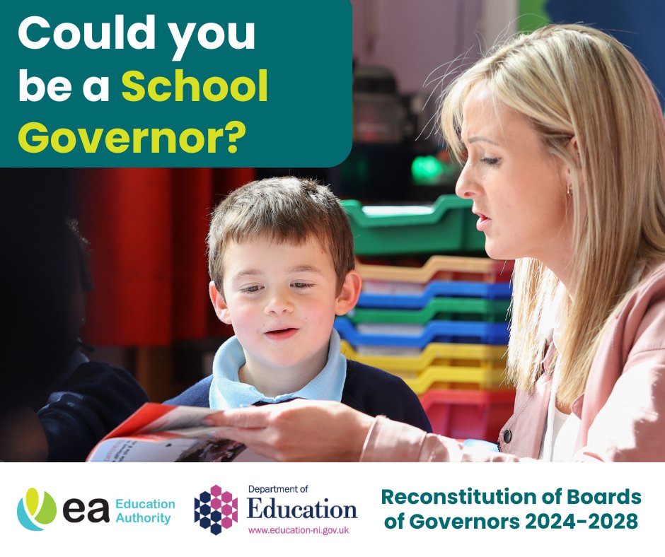 Education Authority tweet media