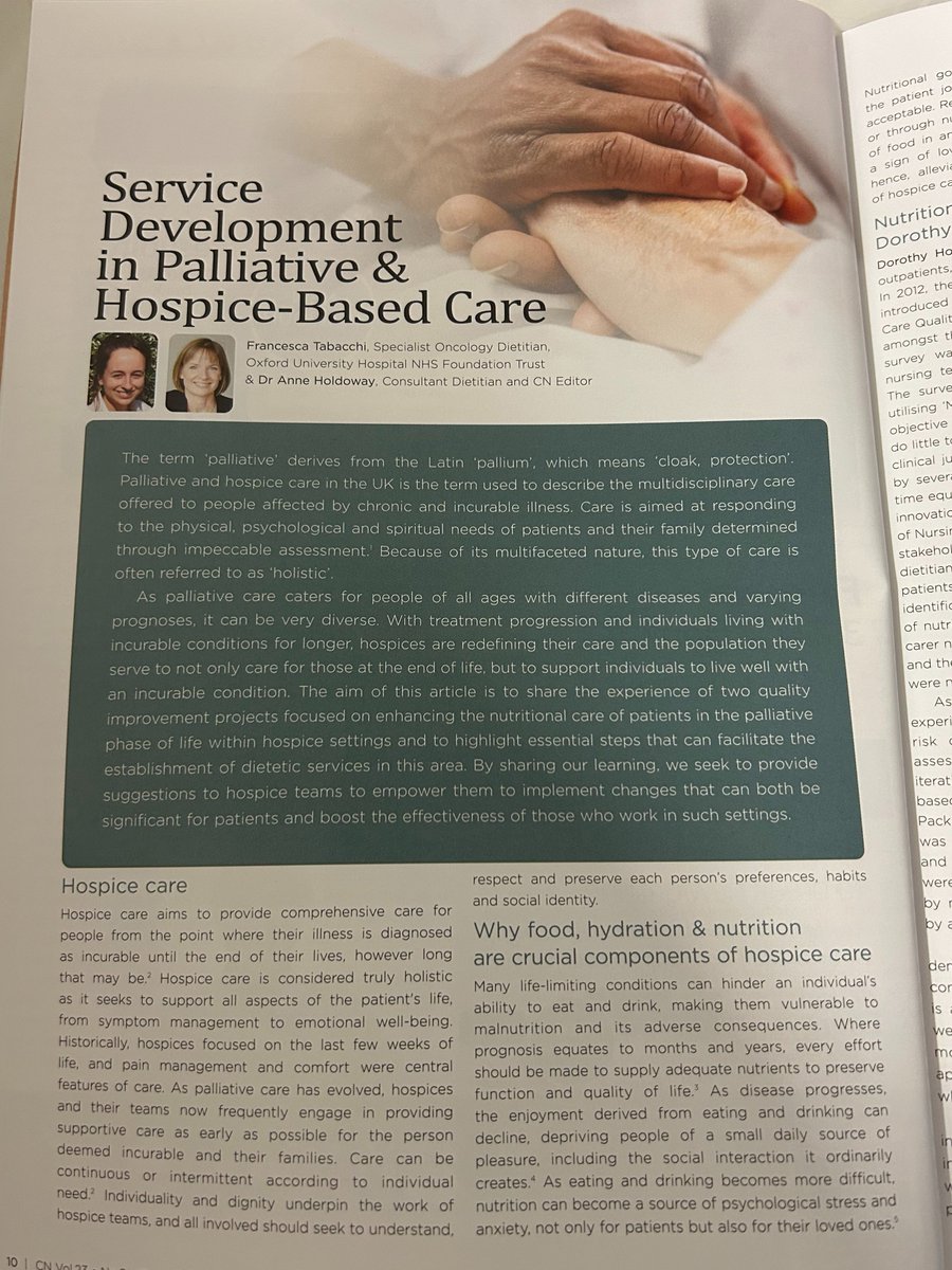 Claire Burden RD tweet media