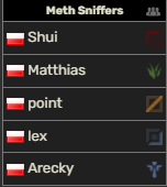 wciągacze na leaguepedii, pora umierać