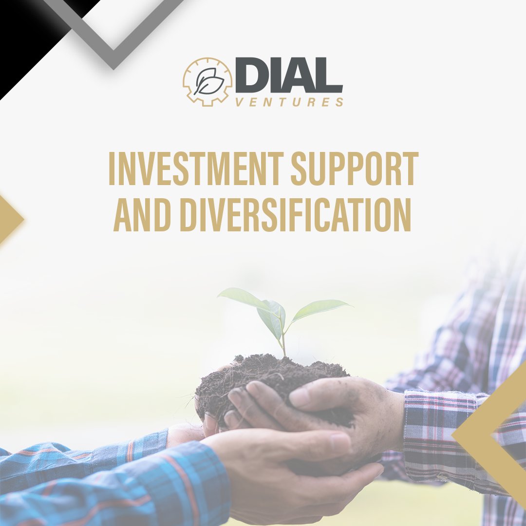 dialventures's tweet photo. Our limited partners gain access to a dedicated venture fund, supporting the studio process and granting ownership in each launched company. https://t.co/mdcQbsKx2a
#innovation #dialventures #agriculture #venturepartner https://t.co/bX10t23hwk