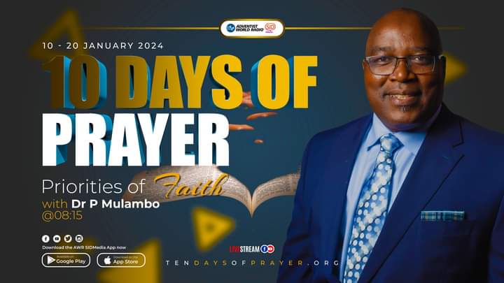 golidefm's tweet photo. Join @AWRSID_Media for the 10 days of prayer starting on the 10th of January.

Kindly follow the AWR SIDmedia page for daily updates https://t.co/Hn1LWmarKk

Or listen live on the radio by clicking here https://t.co/VN0cLu8yUk  

Join our WhatsApp group: https://t.co/mN1FQAWMvm https://t.co/fzIaRYDmVE