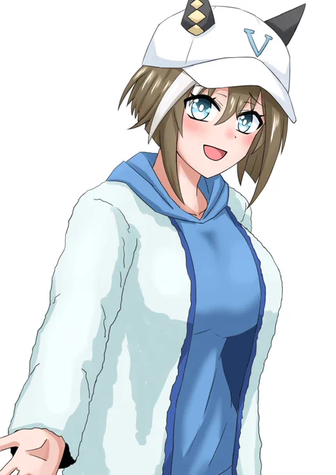 セリフ背景なしver 