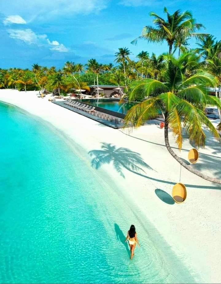 #Maldives
#HoneymoonDestination #SunnySideOfLife
#VisitMaldives